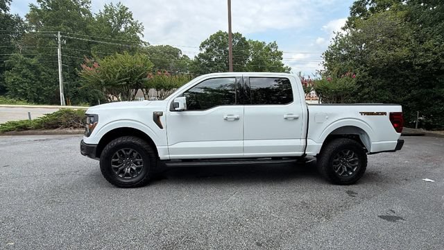 Certified 2025 Ford F150 Tremor w/ Equipment Group 402A High AWD/4WD image 4