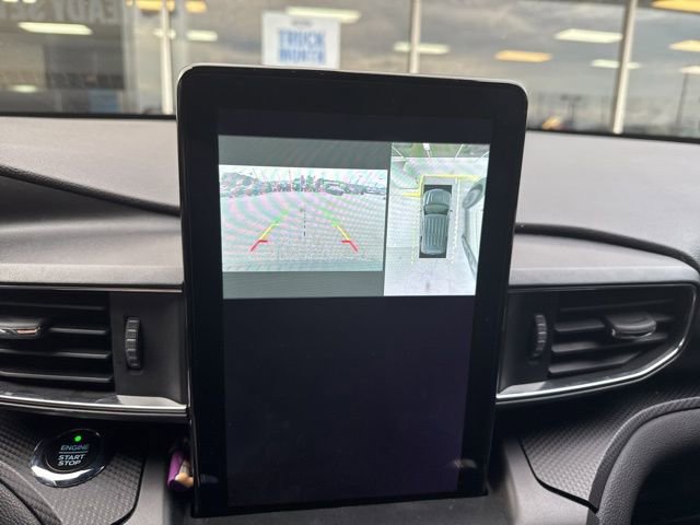 Certified 2020 Ford Explorer ST w/ ST Street Pack image 15