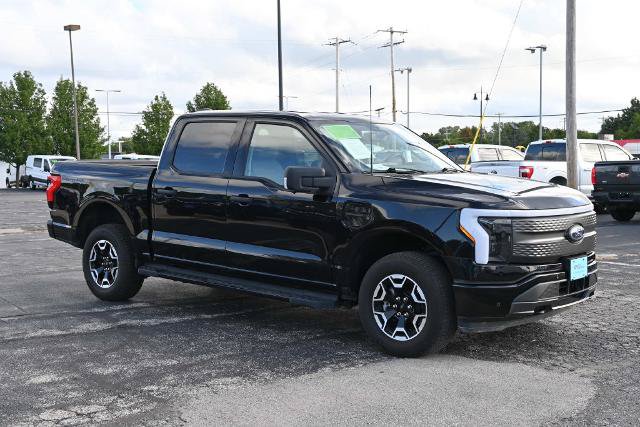 Certified 2022 Ford F150 Lightning XLT AWD/4WD image 7