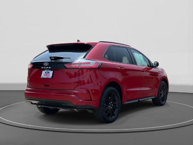 Certified 2023 Ford Edge ST-Line AWD/4WD image 5