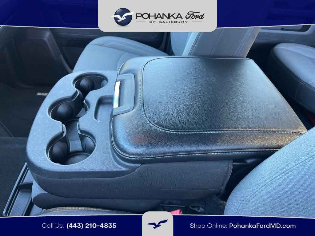 Used 2024 RAM 3500 Big Horn image 15