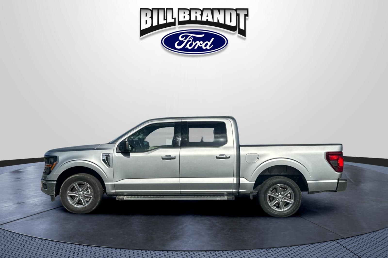 Certified 2025 Ford F150 XLT w/ Equipment Group 301A Standard RWD image 6