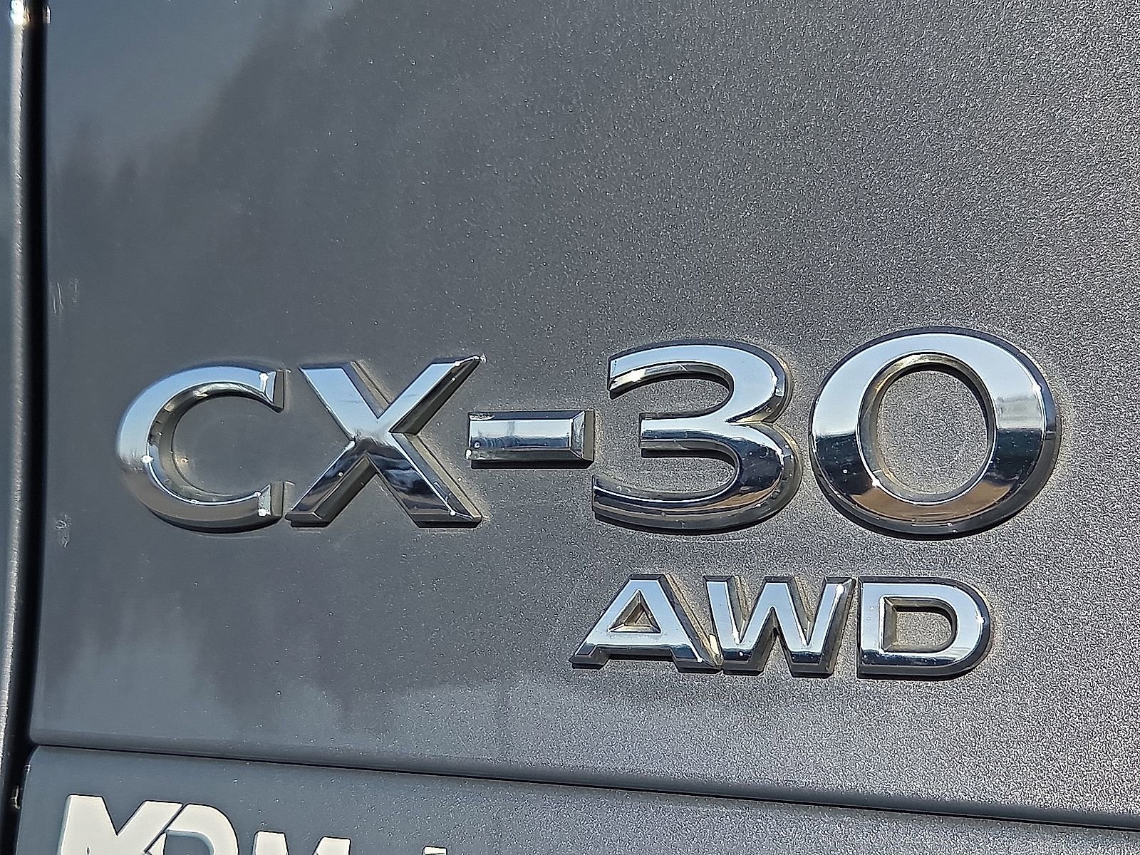 Used 2023 MAZDA CX-30 AWD 2.5 S w/ Preferred Package image 9