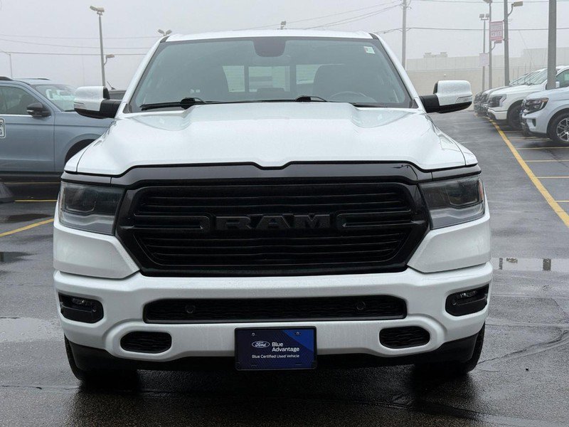 Used 2020 RAM 1500 Big Horn image 7