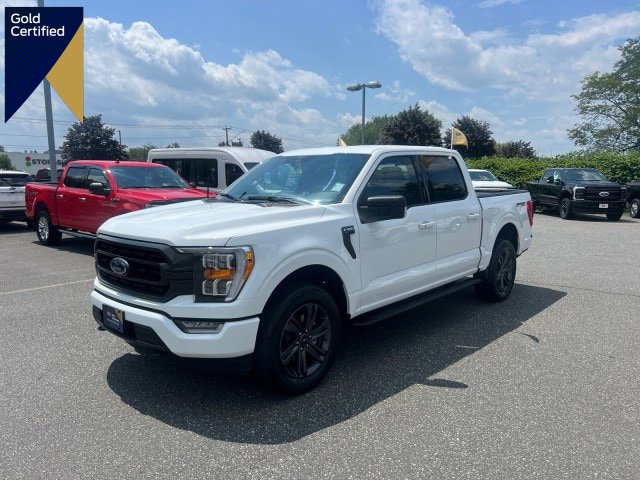 Certified 2023 Ford F150 XLT w/ Equipment Group 302A High