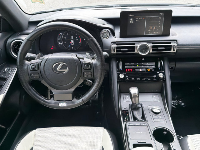 Used 2021 Lexus IS 350 F Sport w/ Accessory Package RWD image 24