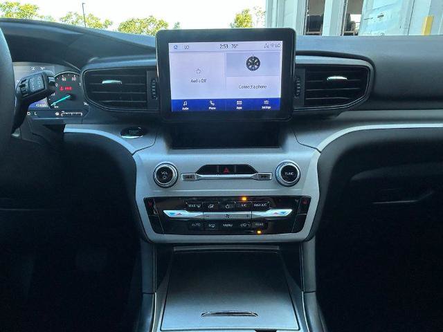 Certified 2023 Ford Explorer XLT AWD/4WD image 19