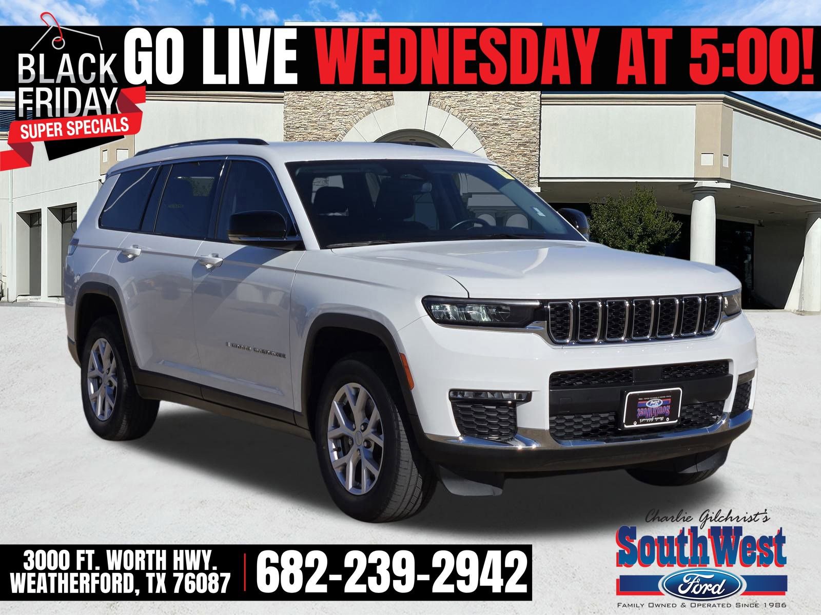 Used 2021 Jeep Grand Cherokee L Limited