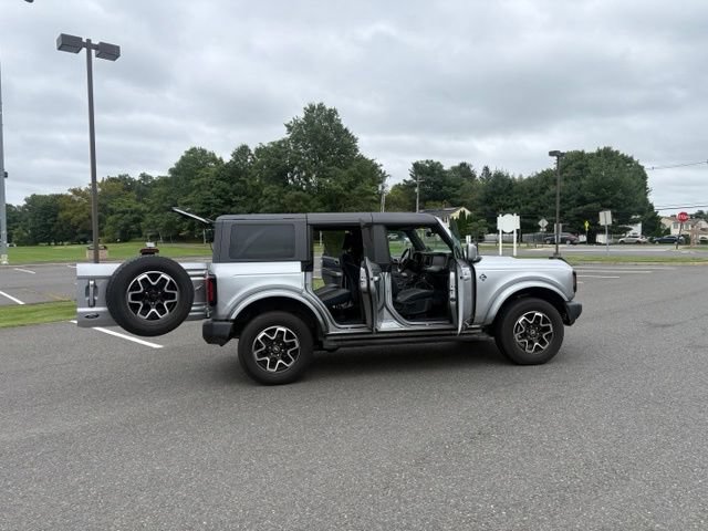 Certified 2022 Ford Bronco Outer Banks AWD/4WD image 31