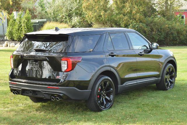 Certified 2022 Ford Explorer ST w/ ST High-Performance Pack AWD/4WD image 7