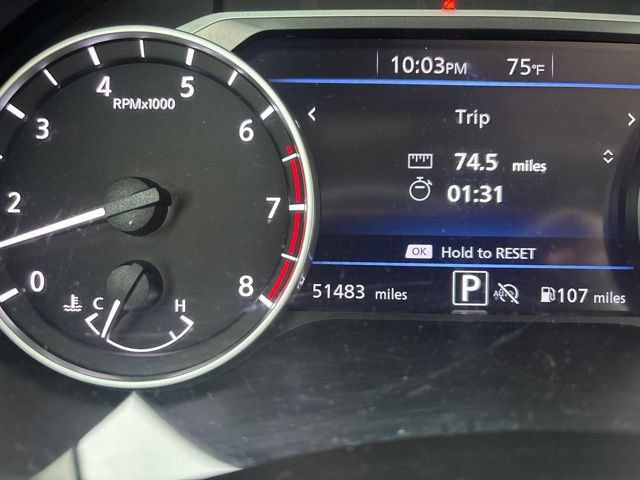 Used 2024 Nissan Sentra SV w/ All-Weather Package FWD image 15