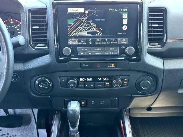 Used 2023 Nissan Frontier PRO-4X w/ Technology Package AWD/4WD image 26