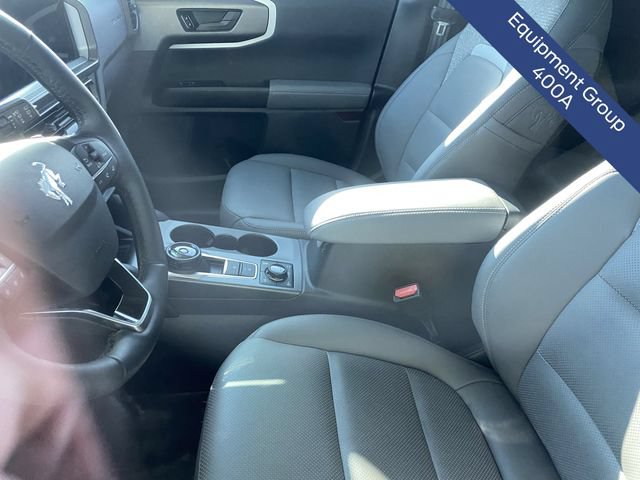 Certified 2025 Ford Bronco Sport Badlands w/ Badlands Tech Package AWD/4WD image 11