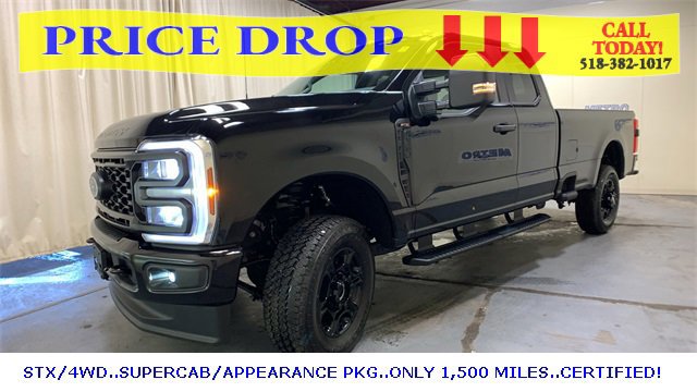 Certified 2025 Ford F350 XL w/ STX Appearance Package image 6