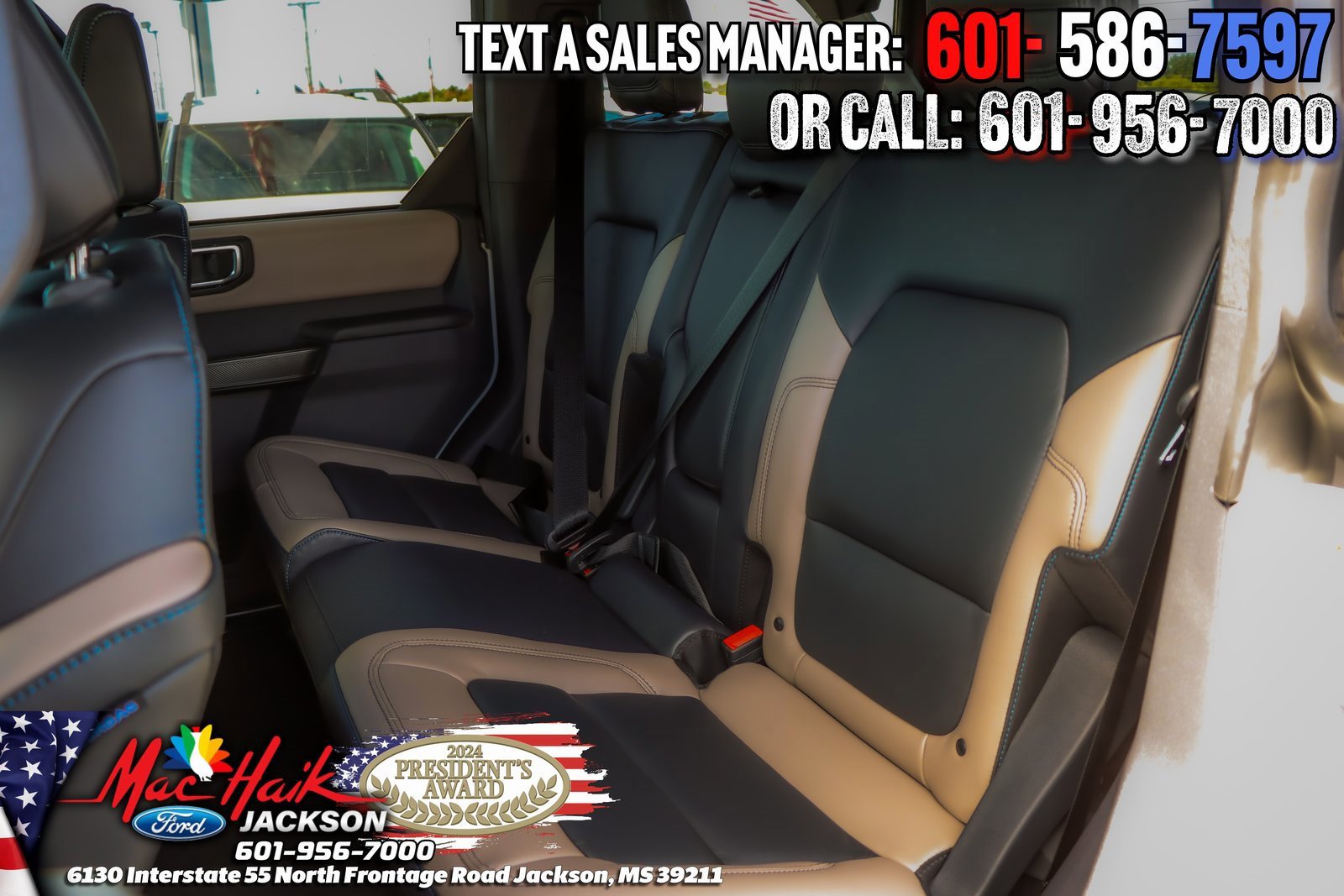 Certified 2024 Ford Bronco Wildtrak image 10