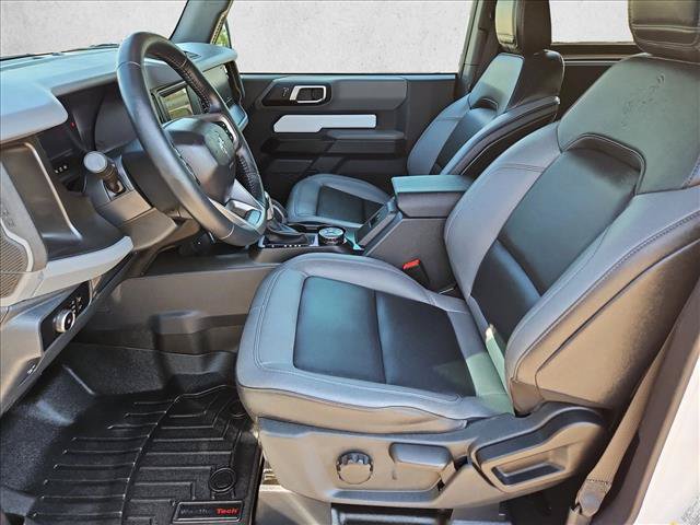 Certified 2023 Ford Bronco Big Bend AWD/4WD image 16