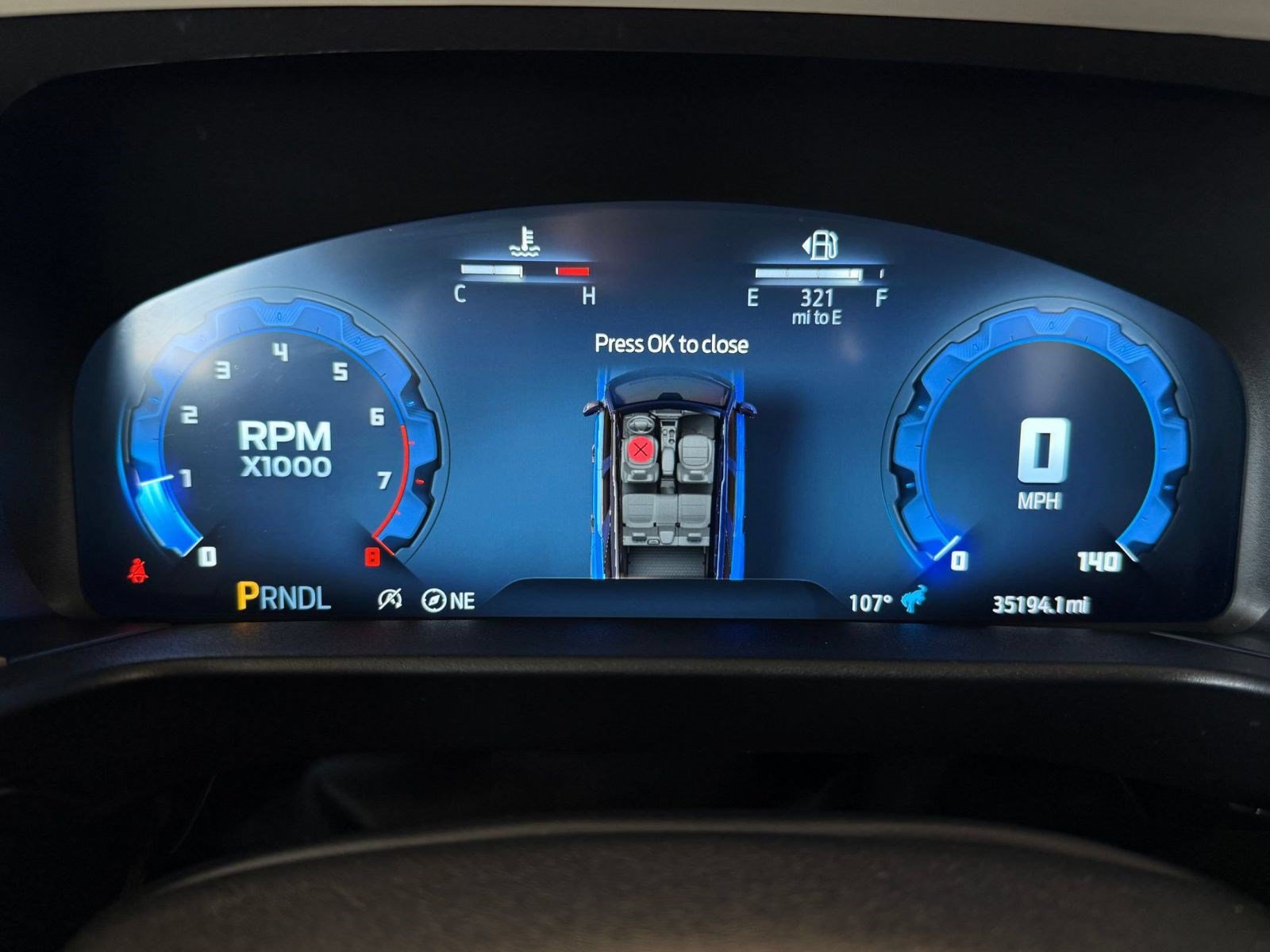 Certified 2025 Ford Bronco Sport Big Bend AWD/4WD image 21