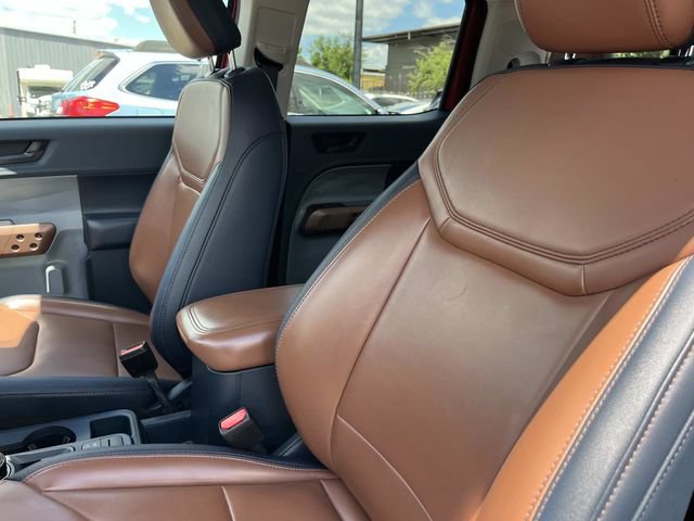 Certified 2023 Ford Maverick Lariat w/ Lariat Luxury Package FWD image 33