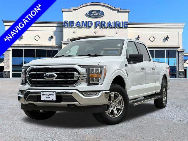 Certified 2023 Ford F150 XLT w/ Equipment Group 302A High