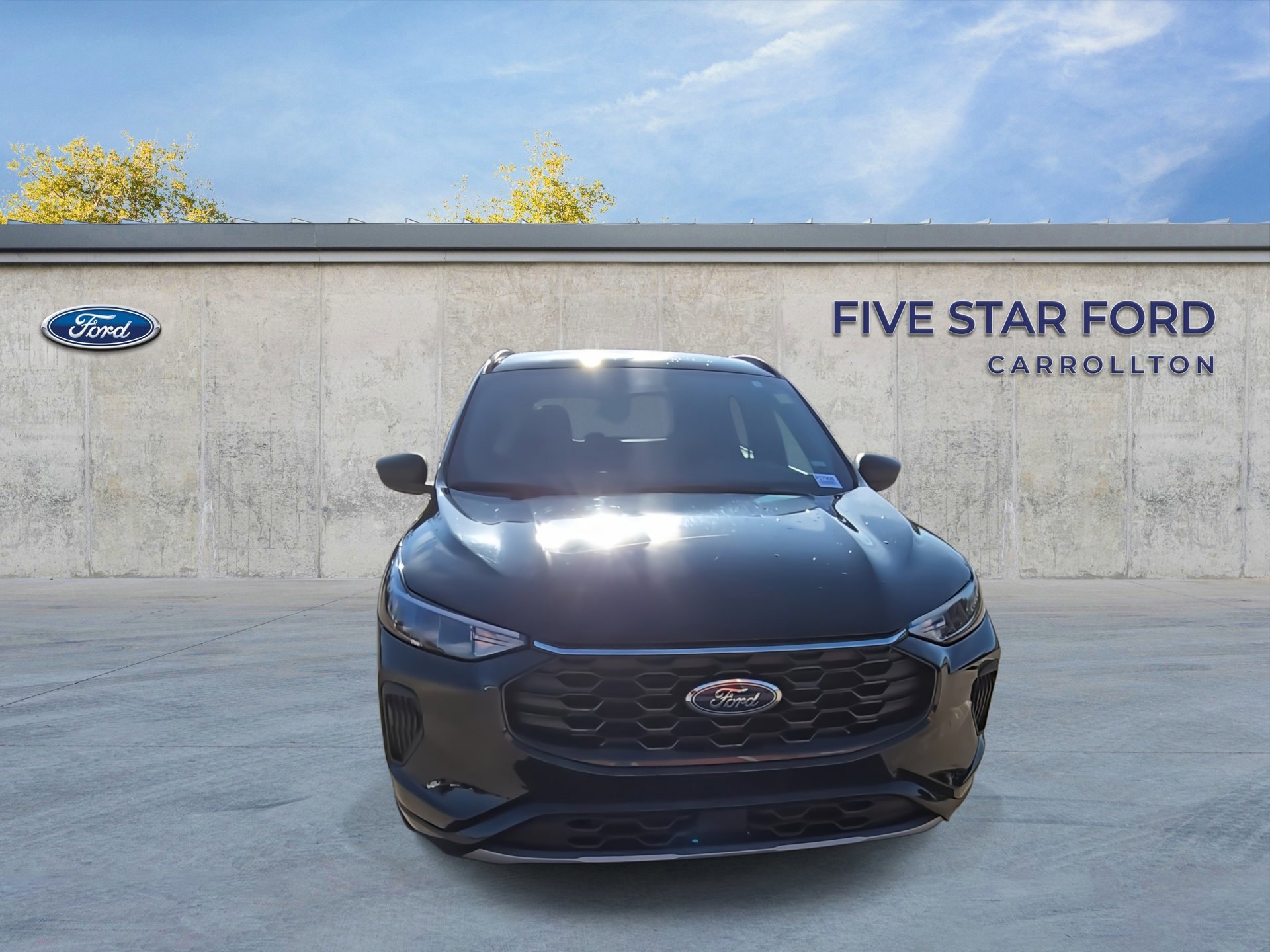 Certified 2024 Ford Escape ST-Line image 9