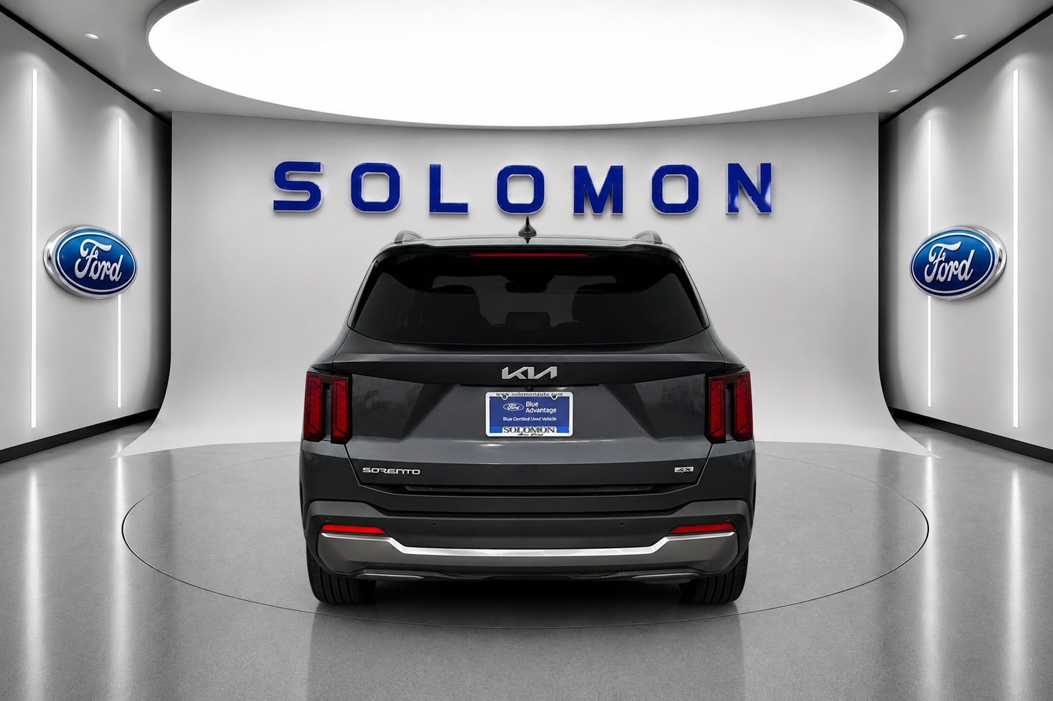 Used 2024 Kia Sorento S w/ Panoramic Sunroof Package AWD/4WD image 6