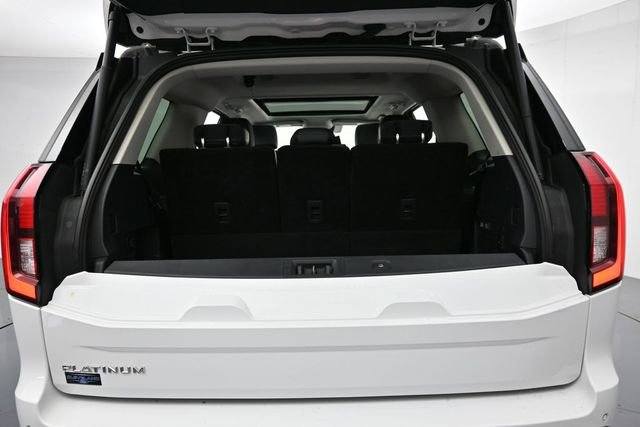 Certified 2025 Ford Expedition Platinum AWD/4WD image 28
