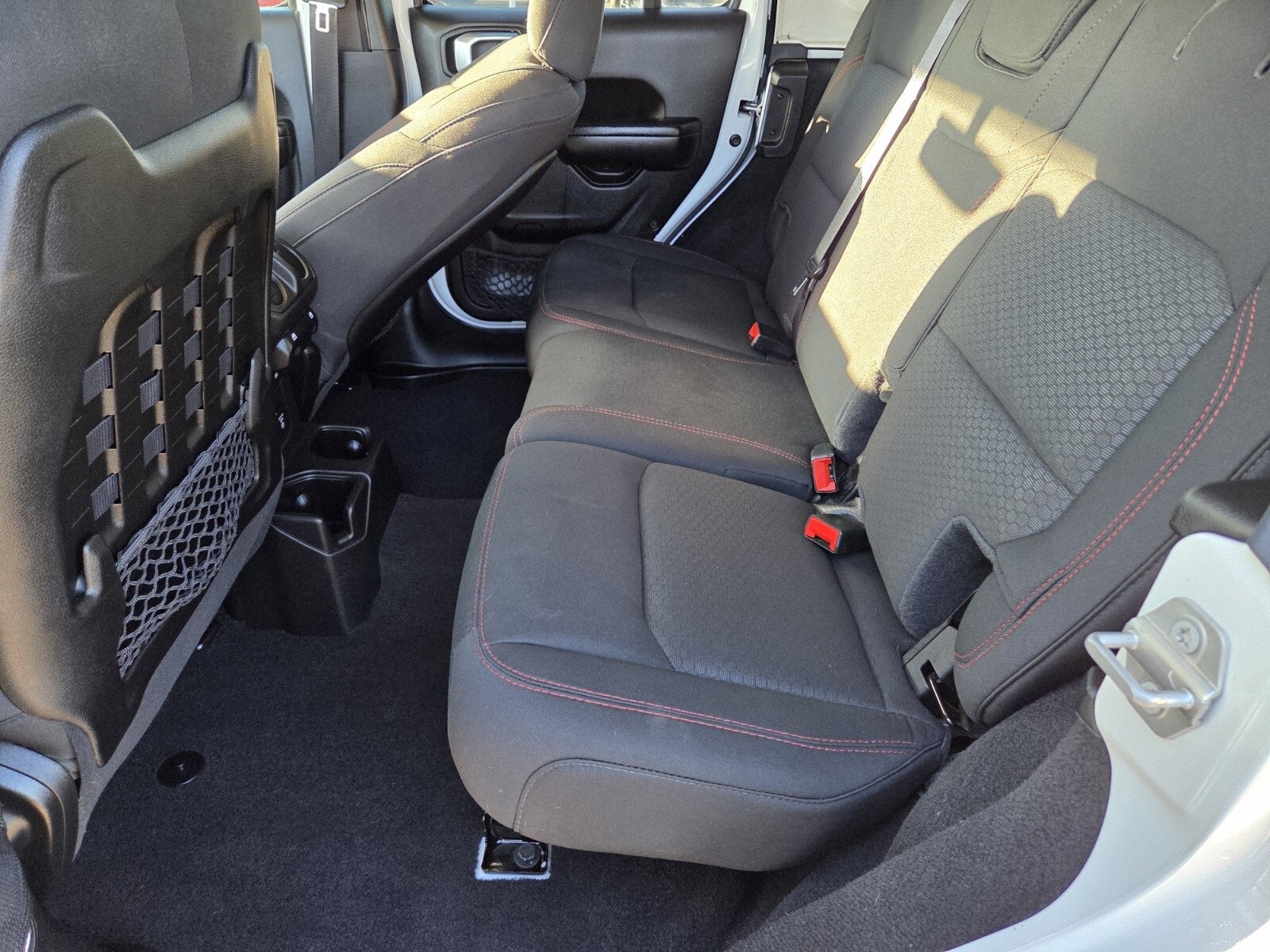 Used 2021 Jeep Wrangler Unlimited Rubicon w/ Xtreme Recon 35" Tire Package image 11