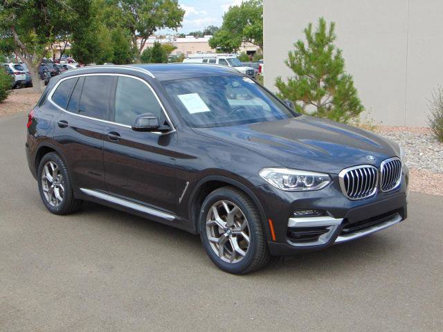 Used 2021 BMW X3 sDrive30i w/ Convenience Package image 7