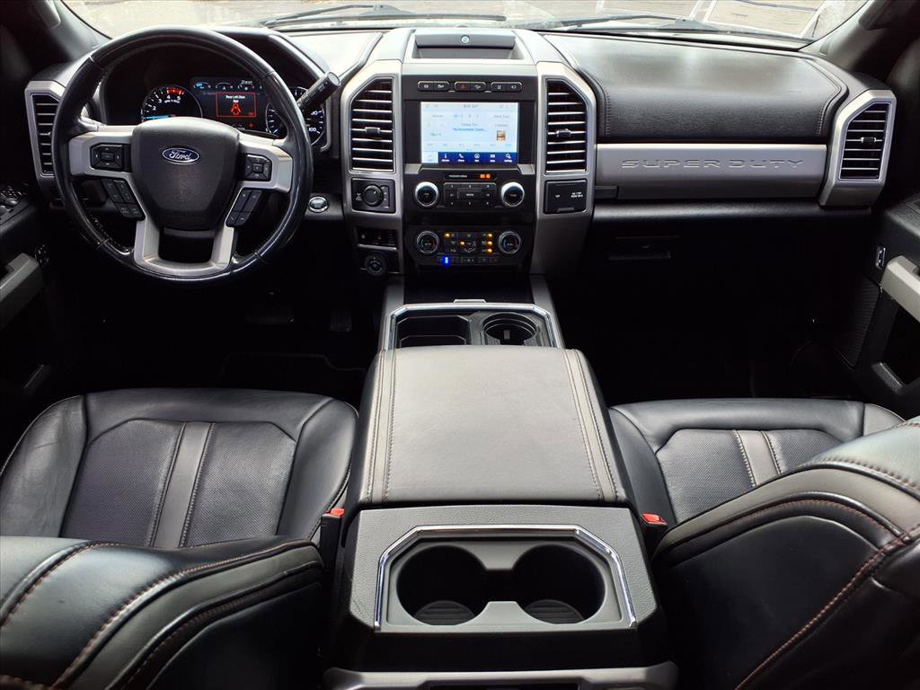 Certified 2020 Ford F250 Platinum w/ FX4 Off-Road Package image 9