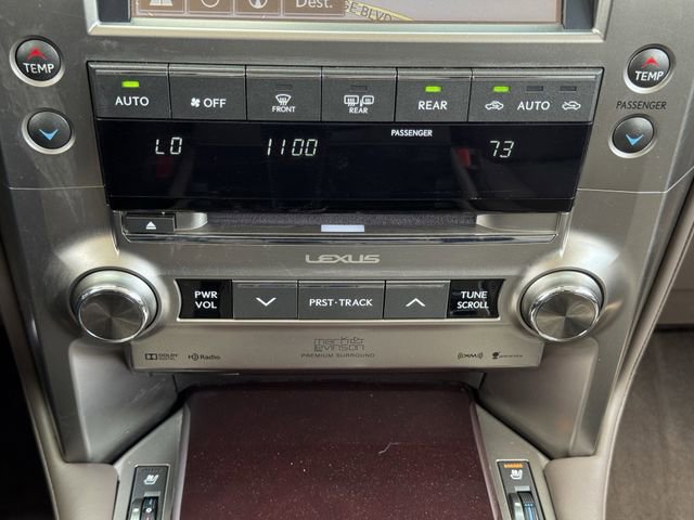 Used 2019 Lexus GX 460 Luxury AWD/4WD image 17