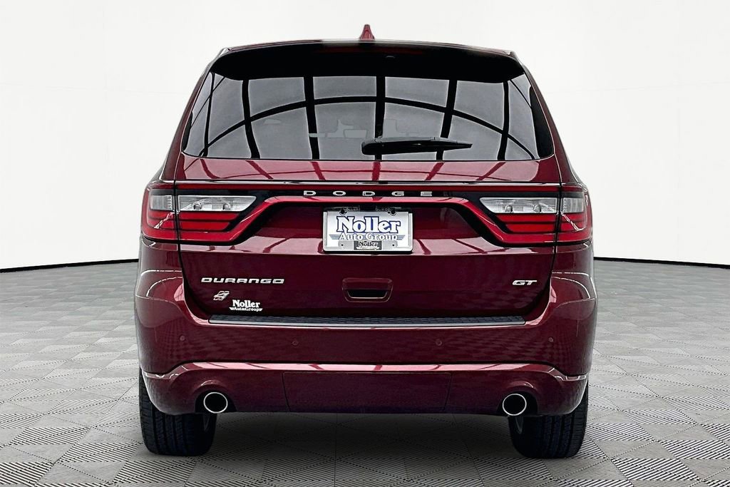 Used 2022 Dodge Durango GT image 4