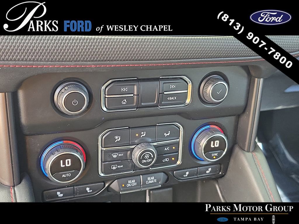 Used 2022 Chevrolet Tahoe RST w/ Luxury Package image 24