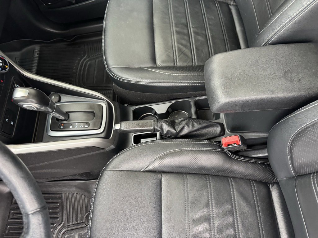 Certified 2018 Ford EcoSport Titanium w/ Titanium Cold Weather Package image 17