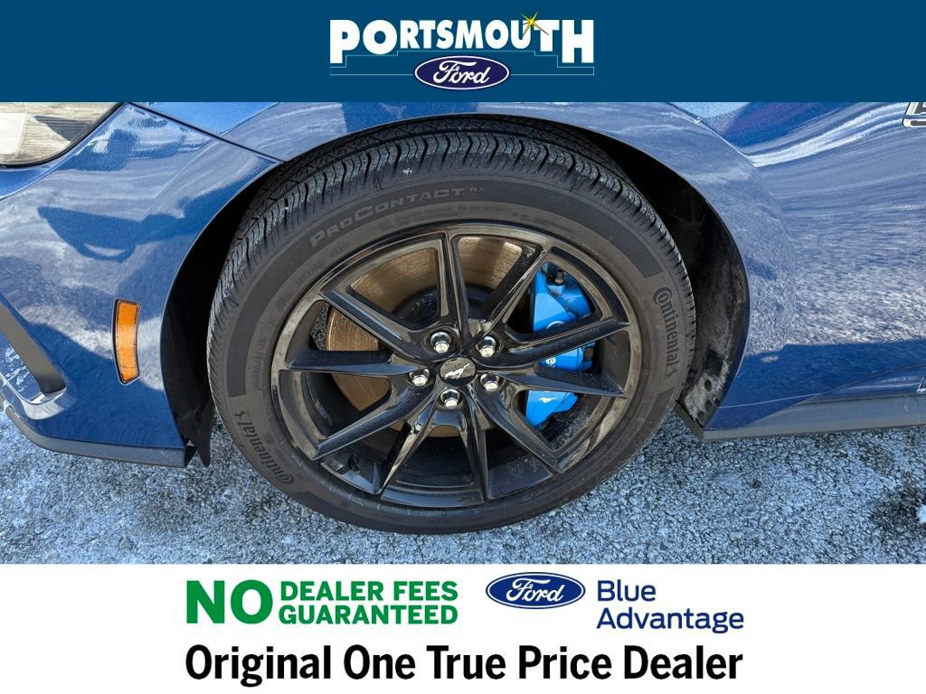 Certified 2024 Ford Mustang GT Premium image 31