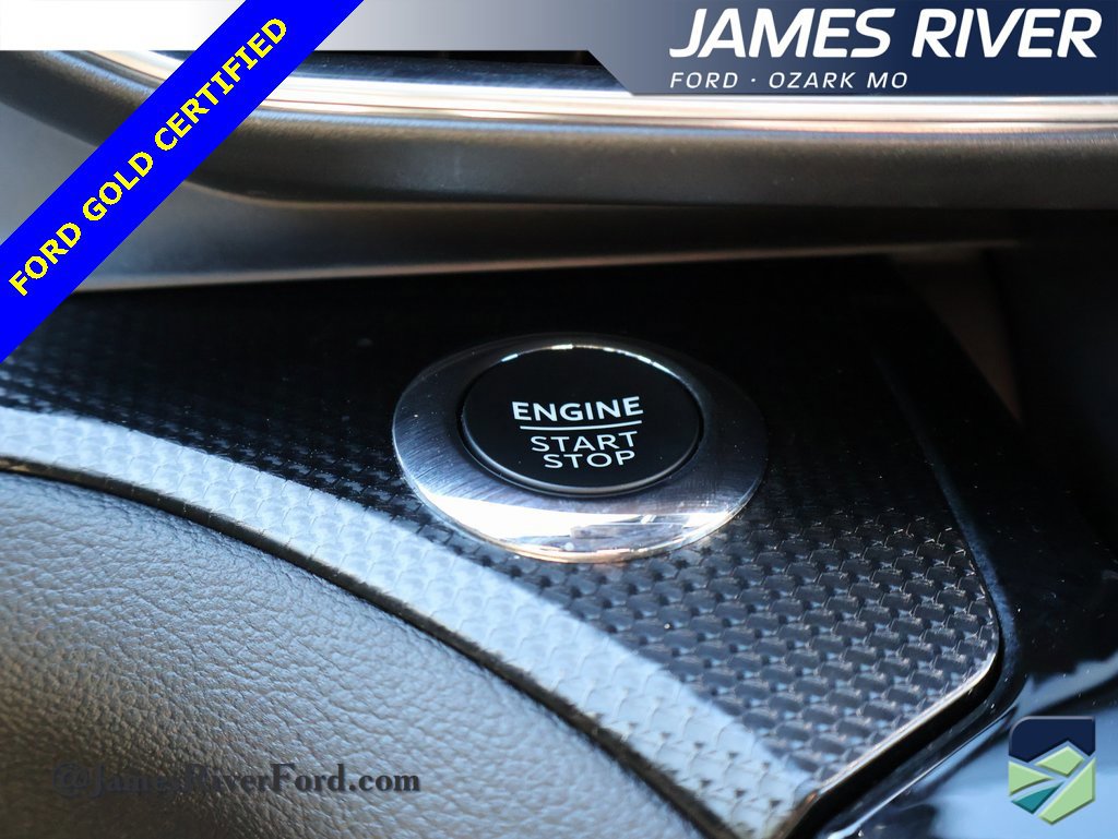 Certified 2024 Ford Explorer ST w/ Equipment Group 401A image 34