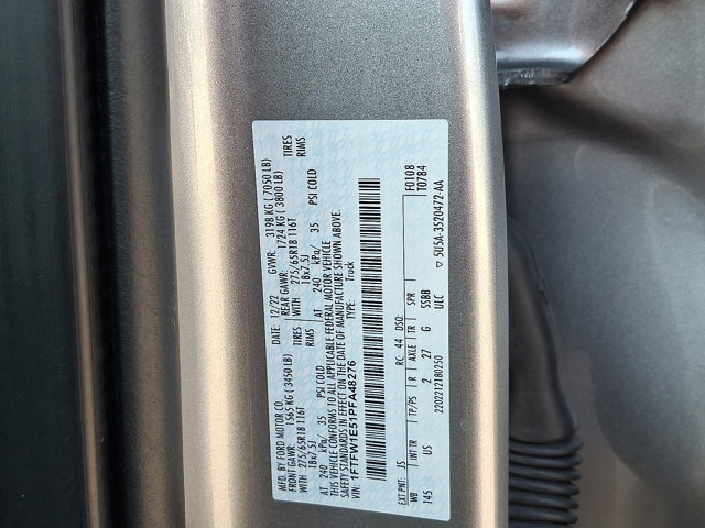 Certified 2023 Ford F150 XLT w/ Equipment Group 302A High AWD/4WD image 28