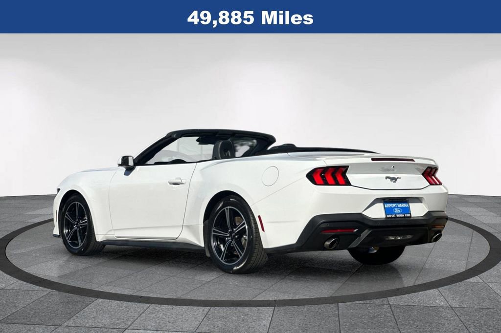 Certified 2024 Ford Mustang Premium image 6