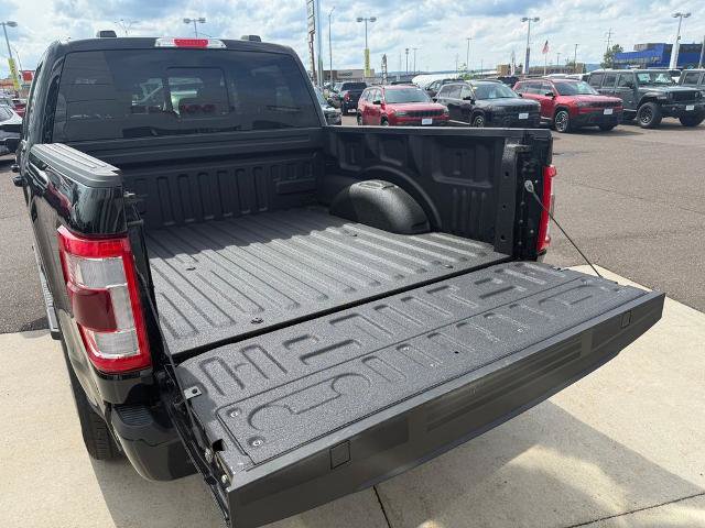 Certified 2023 Ford F150 Lariat w/ Equipment Group 502A High AWD/4WD image 22