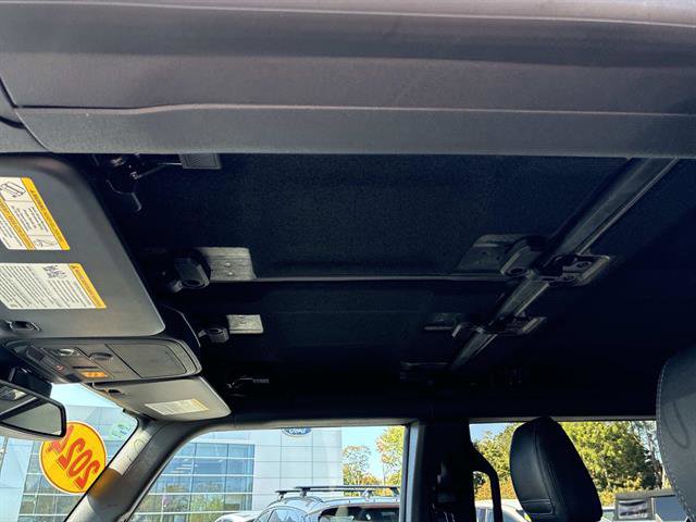Certified 2024 Ford Bronco Big Bend image 22
