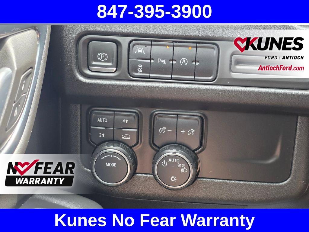 Used 2023 Chevrolet Tahoe LS AWD/4WD image 42