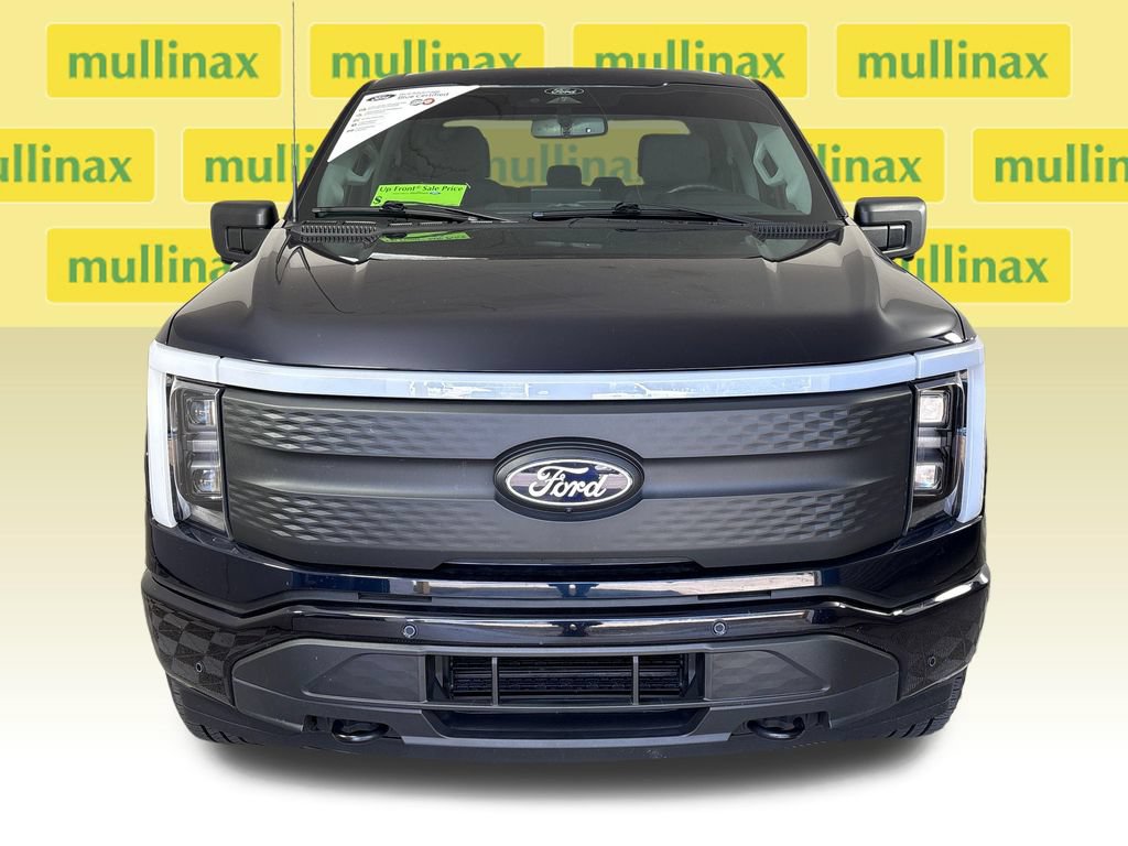 Certified 2024 Ford F150 Lightning Flash AWD/4WD image 16