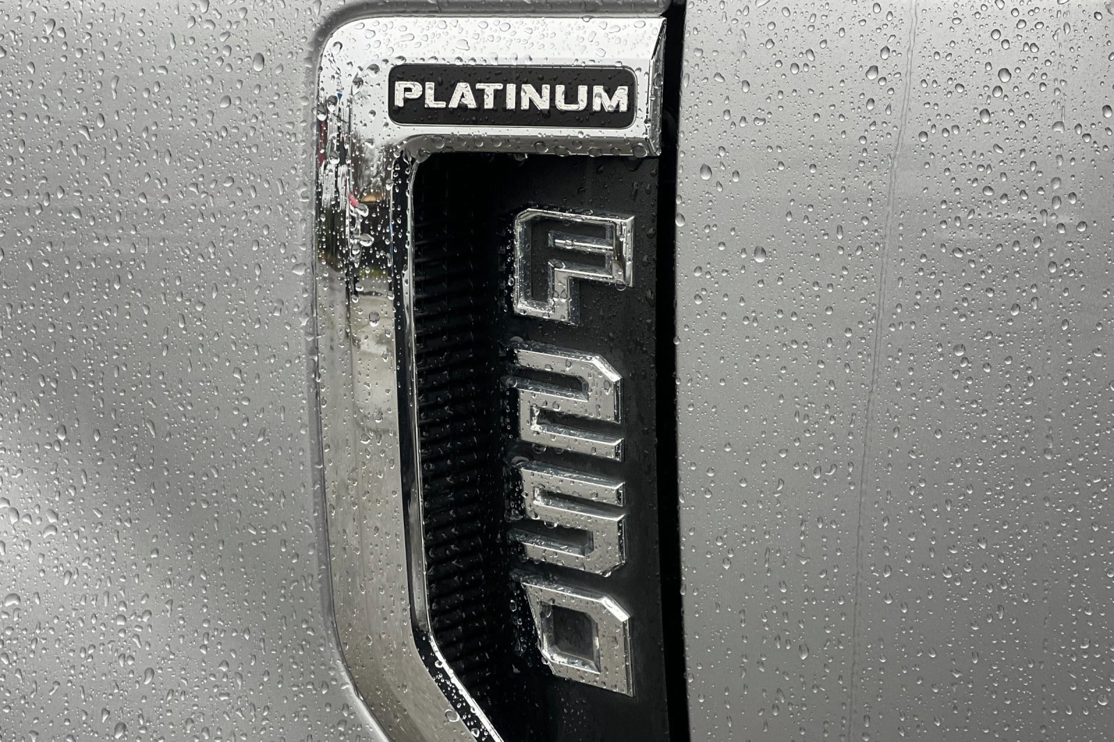 Certified 2021 Ford F250 Platinum image 27