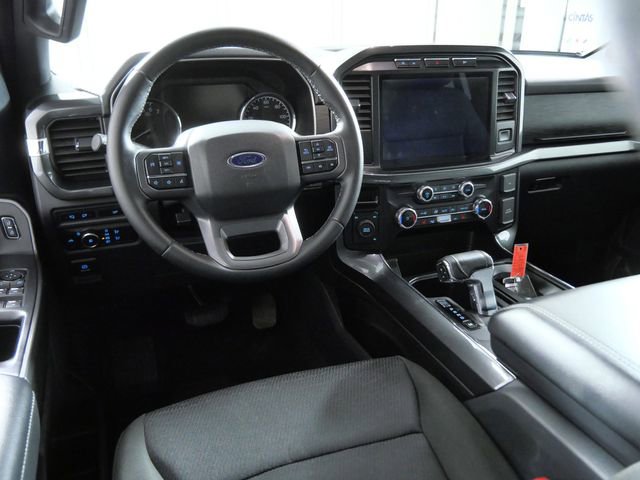 Certified 2023 Ford F150 XLT w/ Equipment Group 302A High AWD/4WD image 4