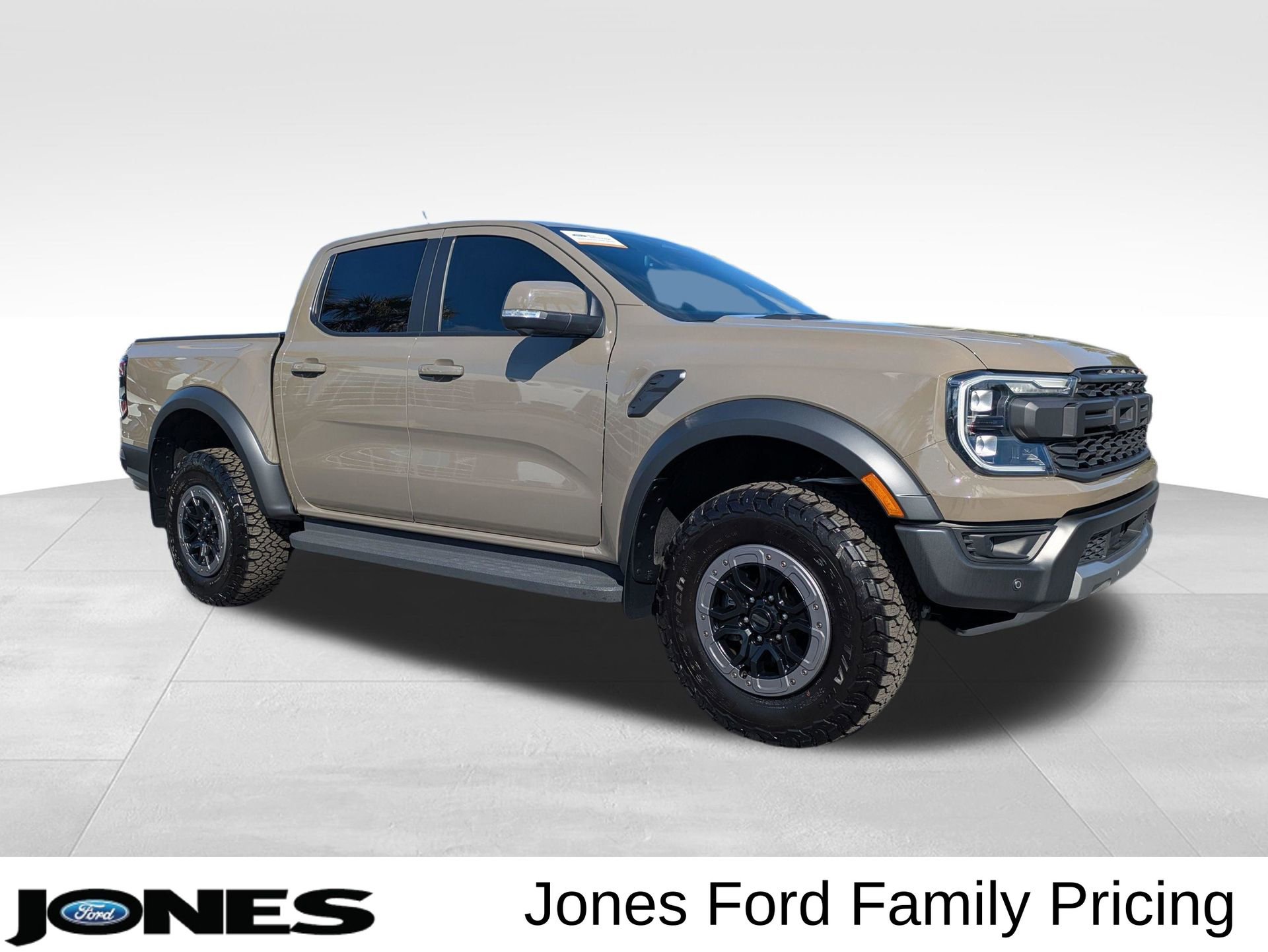 Certified 2025 Ford Ranger Raptor