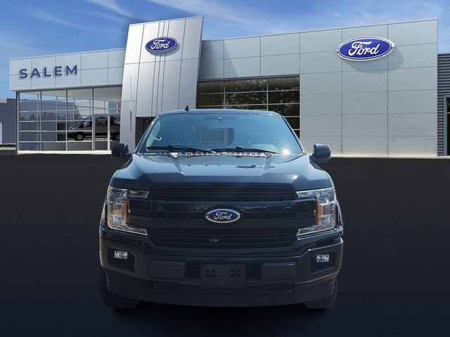 Certified 2020 Ford F150 Lariat AWD/4WD image 7
