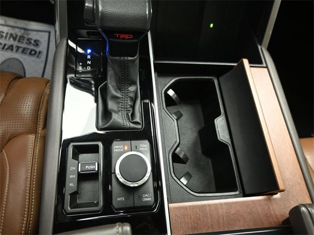 Used 2022 Toyota Tundra 1794 Edition w/ TRD Off-Road Package image 33