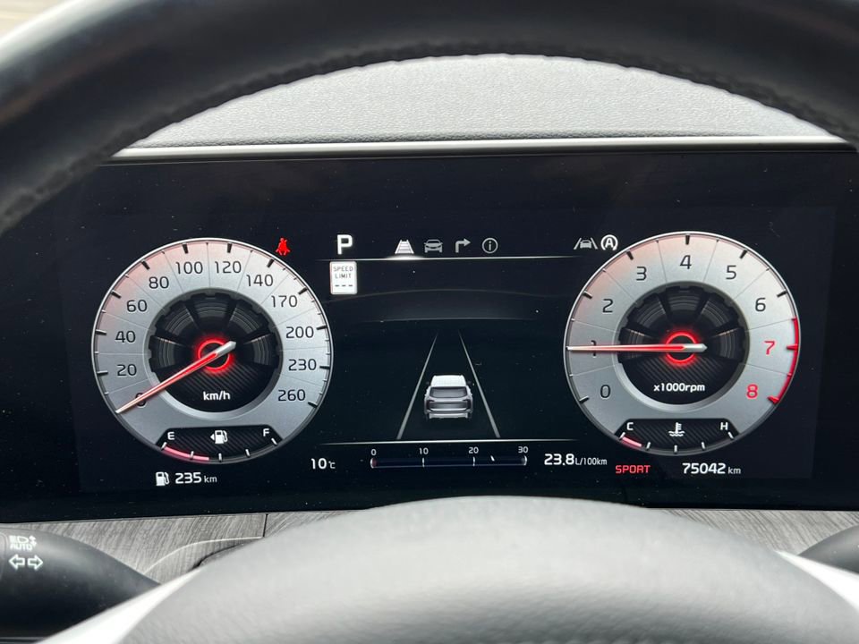 Used 2023 Kia Telluride SX image 25