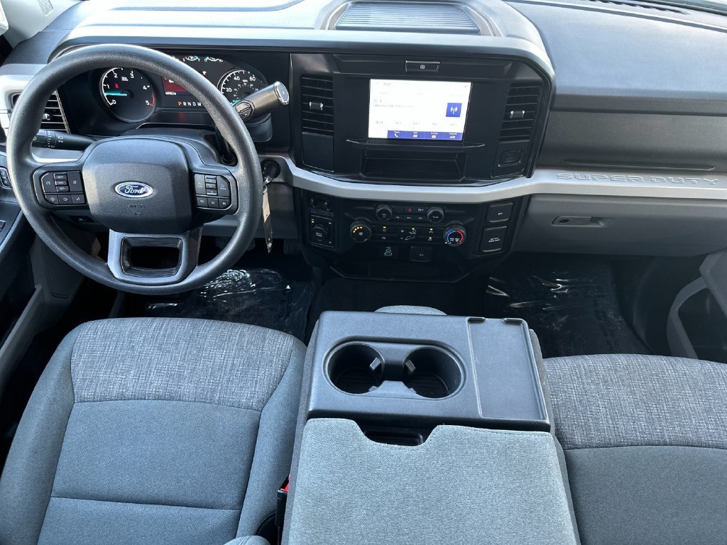 Certified 2025 Ford F250 XLT AWD/4WD image 12