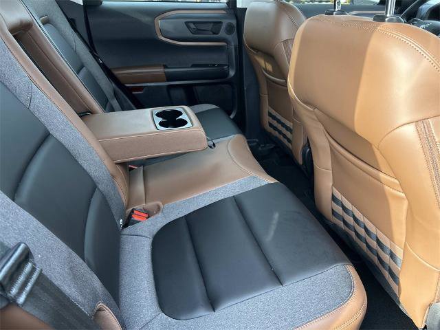 Certified 2024 Ford Bronco Sport Outer Banks w/ Tech Package image 16