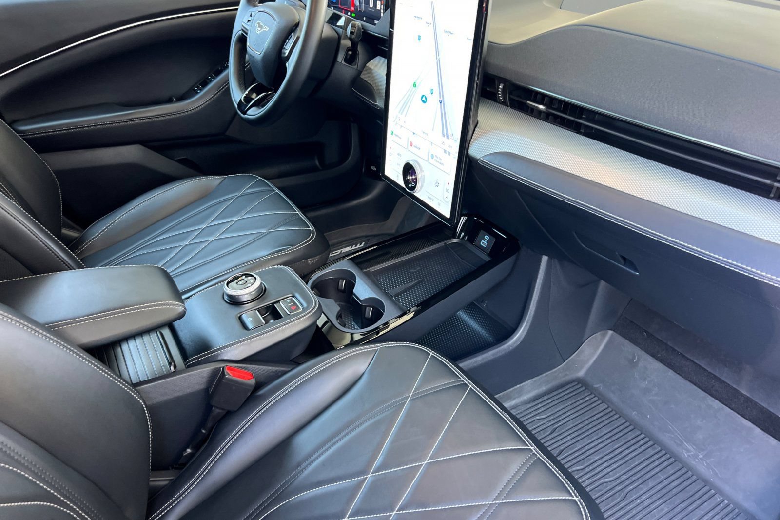 Certified 2023 Ford Mustang Mach-E Select AWD/4WD image 16